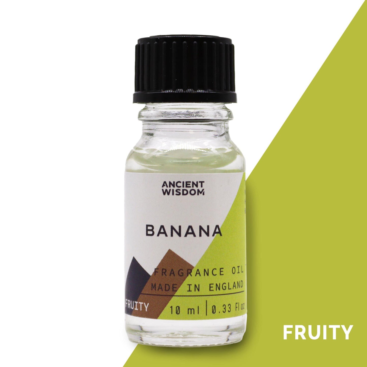 Duftöl Banane - 10ml Flakon mit sonniger Tropenfrische