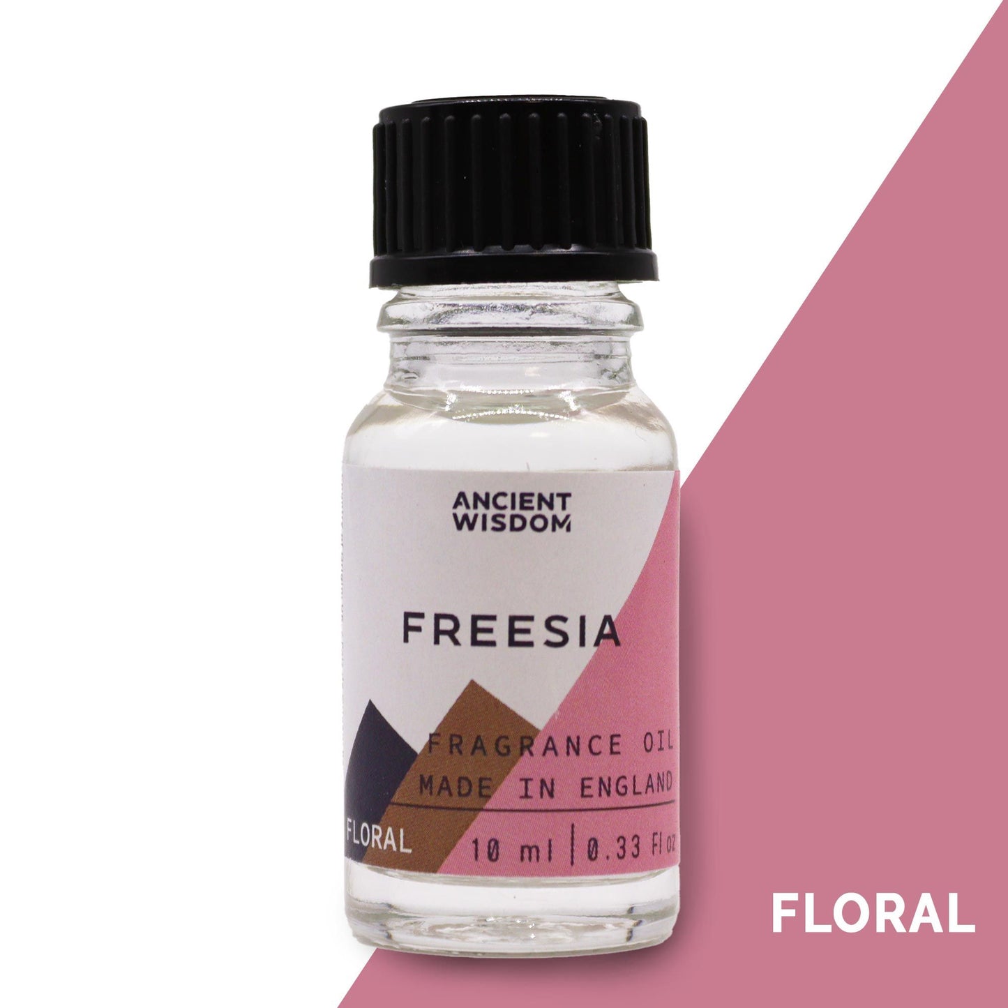 Freesia Duftölkonzentrat - 10ml Flakon für intensiven Blütenduft