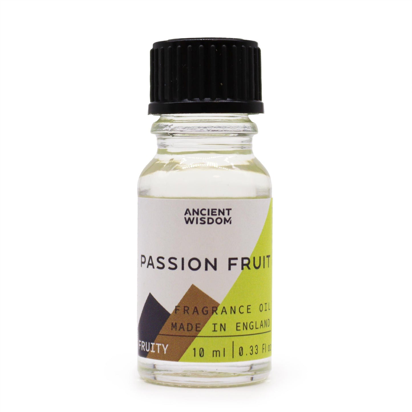 Duftöl Passionsfrucht Aroma - 10ml Flasche für intensive Raumdüfte