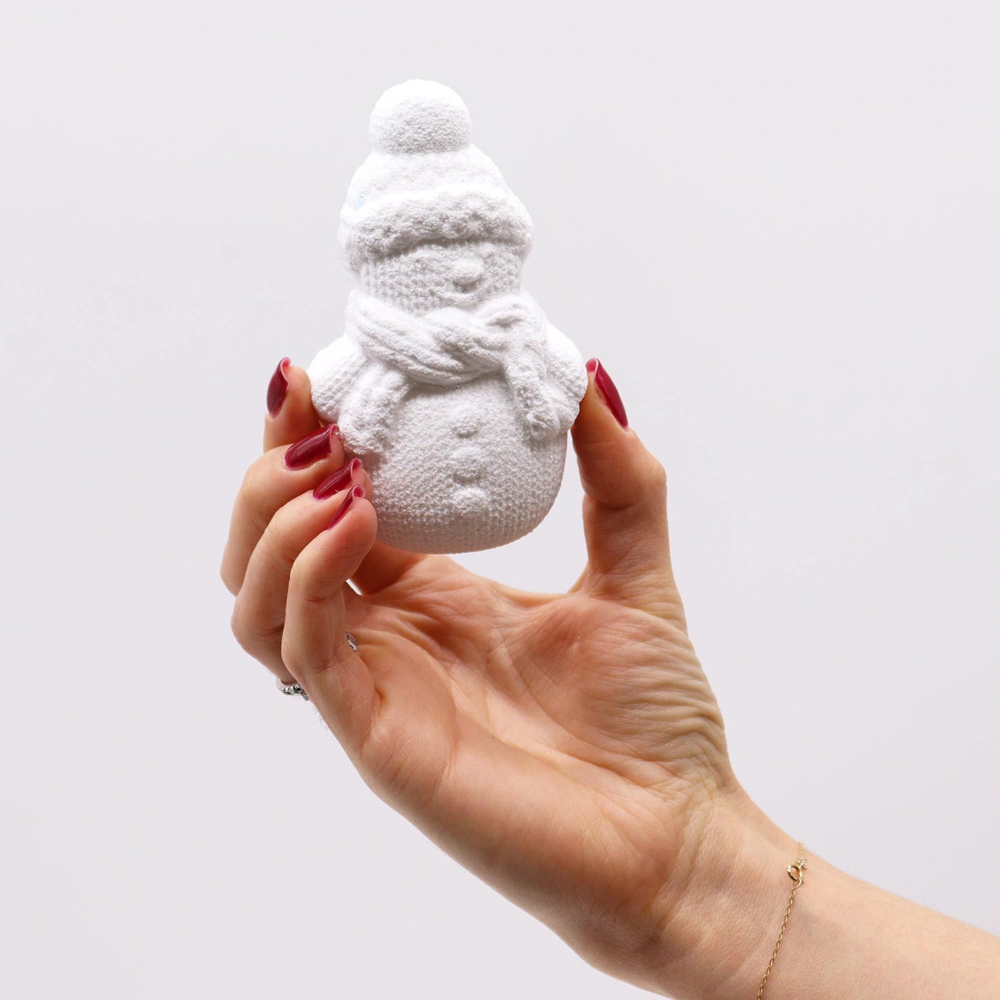 Festliches Badebomben-Set 'Christmas Fun' – 4 zauberhafte Weihnachtsdüfte