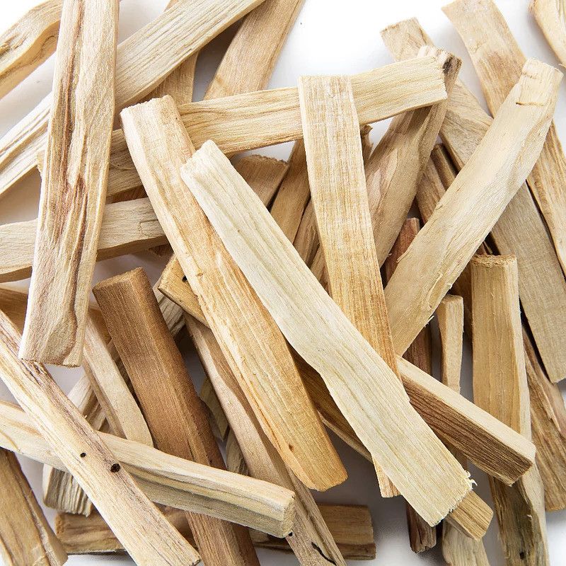 Palo Santo Räucherstäbchen – 3-4 Stück aus nachhaltiger Ernte