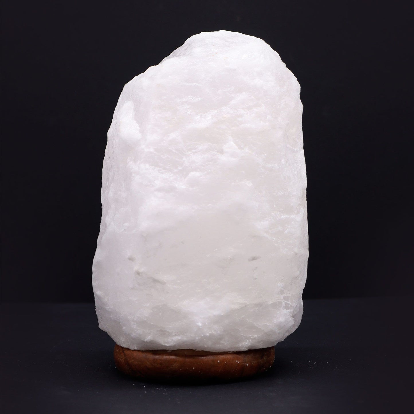 Massive Himalaya-Salzlampe (3-5 kg) – Natürliches Wohlfühllicht