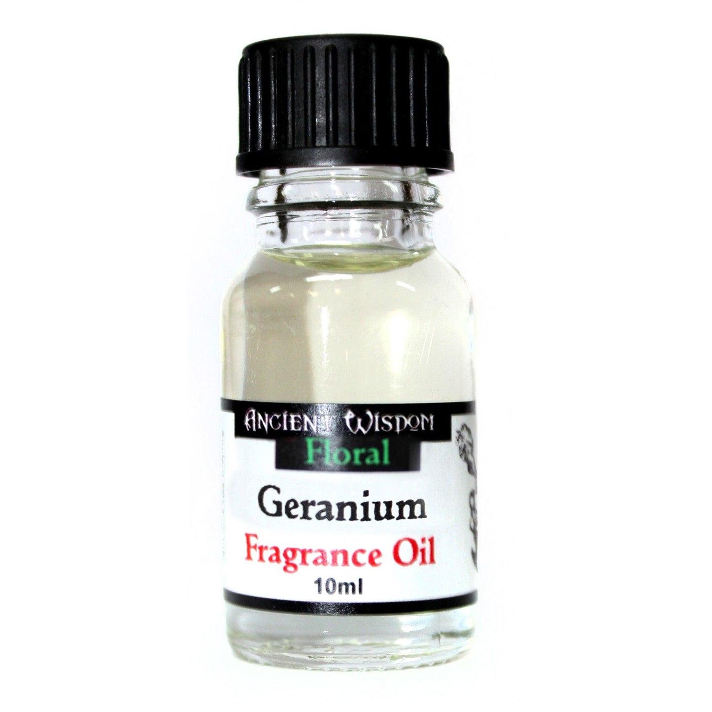 Duftölkonzentrat Geranien - 10ml Flakon für intensive Raumdüfte