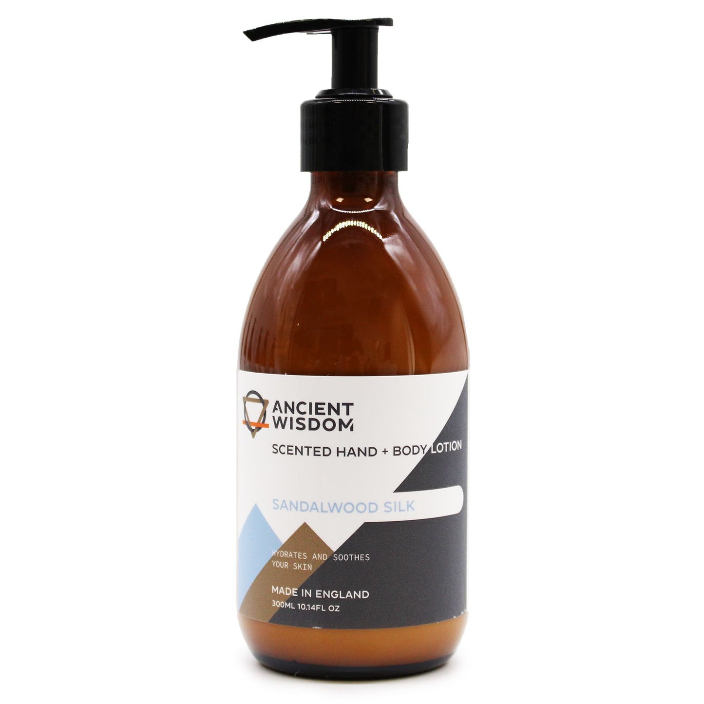Sandelholz & Seide 300ml - Körperlotion