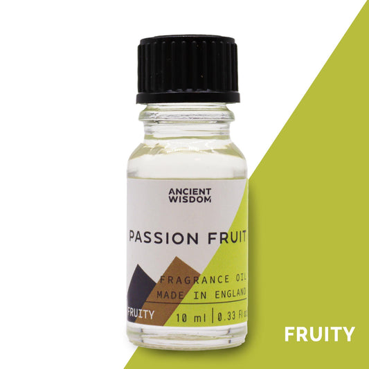 Duftöl Passionsfrucht Aroma - 10ml Flasche für intensive Raumdüfte