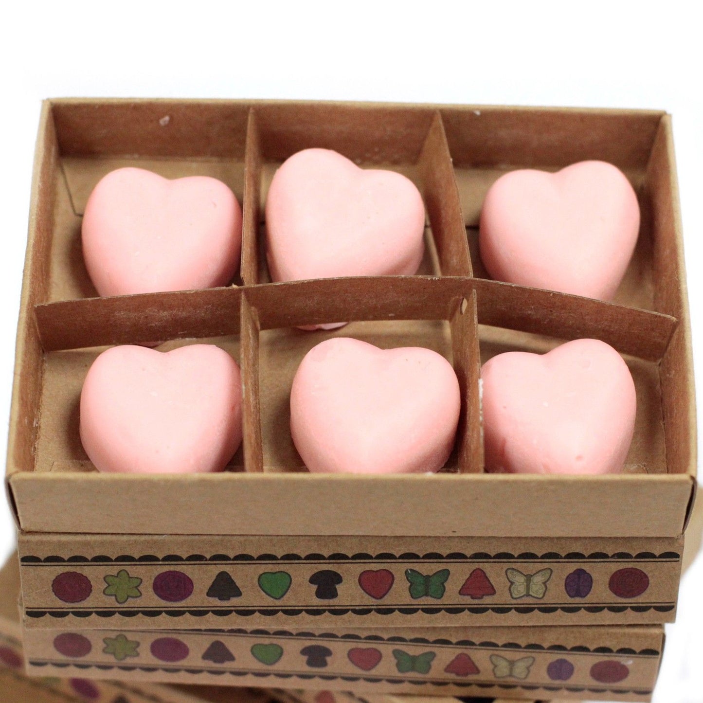 Geschenkset Mystic Drachenblut - 6 Duftwachs-Stücke in Geschenkbox