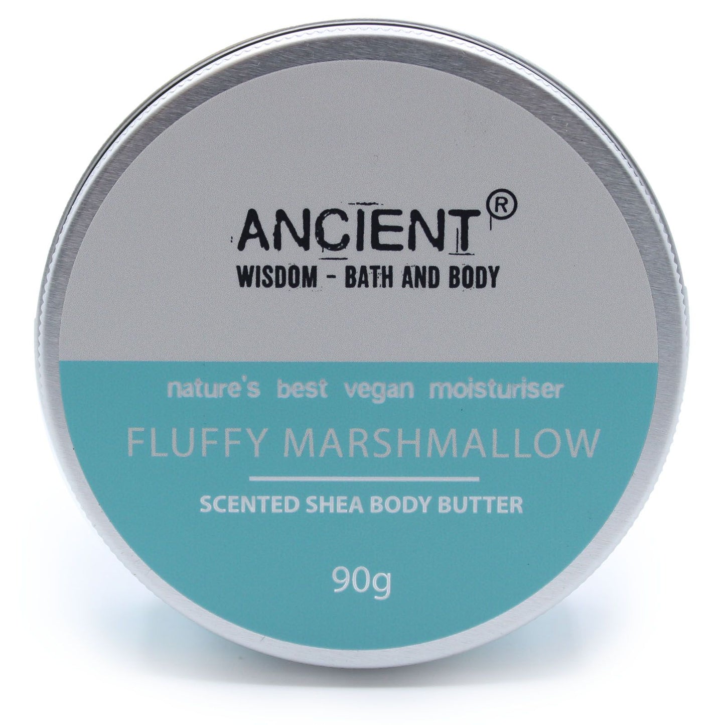 Scented Shea Body Butter - Fluffy Marshmallow | 90g