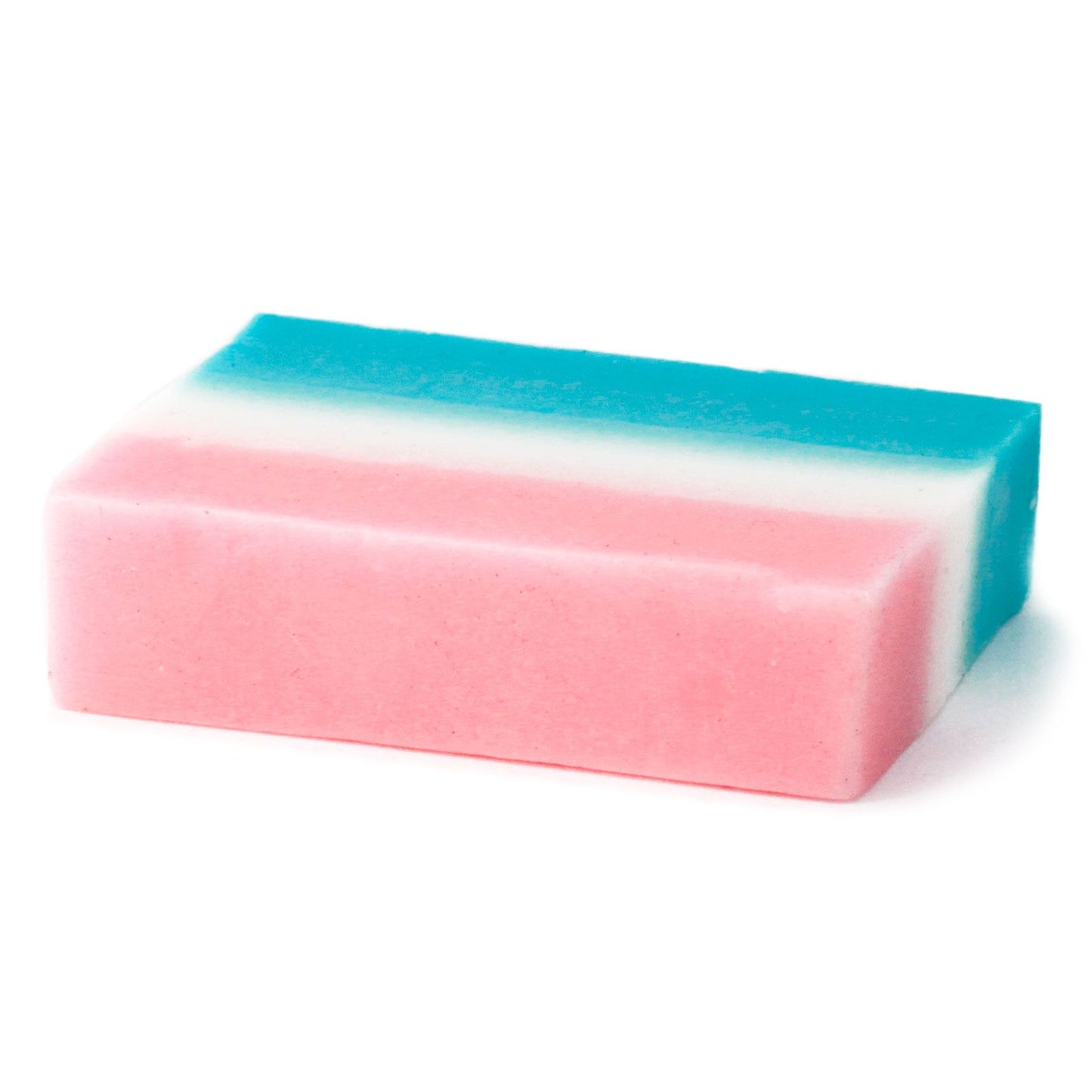 Handgefertigte Baby-Puder Seife - Sanfte Reinigung mit nostalgischem Duft