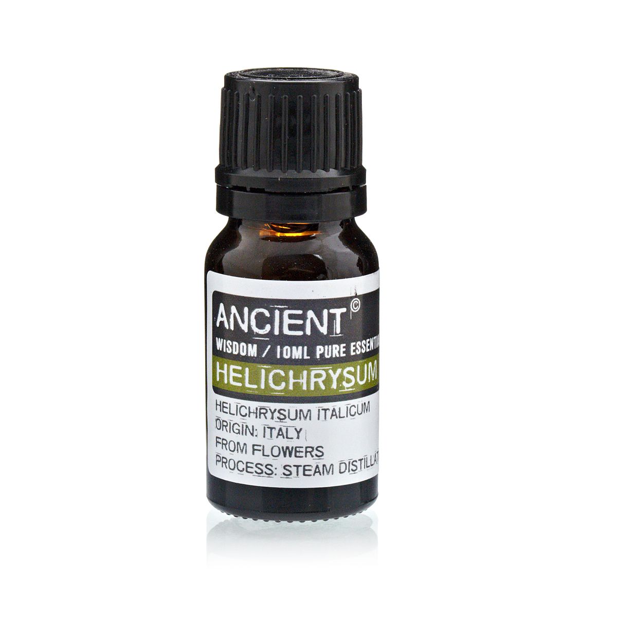 Ätherisches Immortelle-Öl | Helichrysum italicum | 10ml