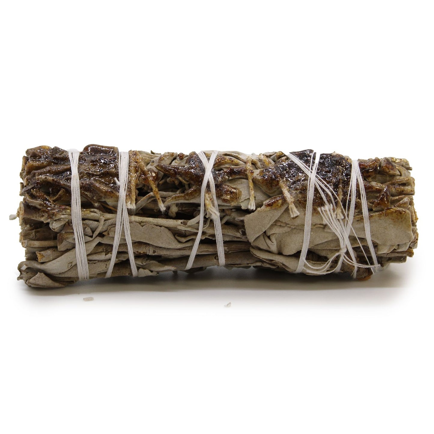 Premium Räucherbündel – Weißer Salbei mit Copalharz, 10 cm