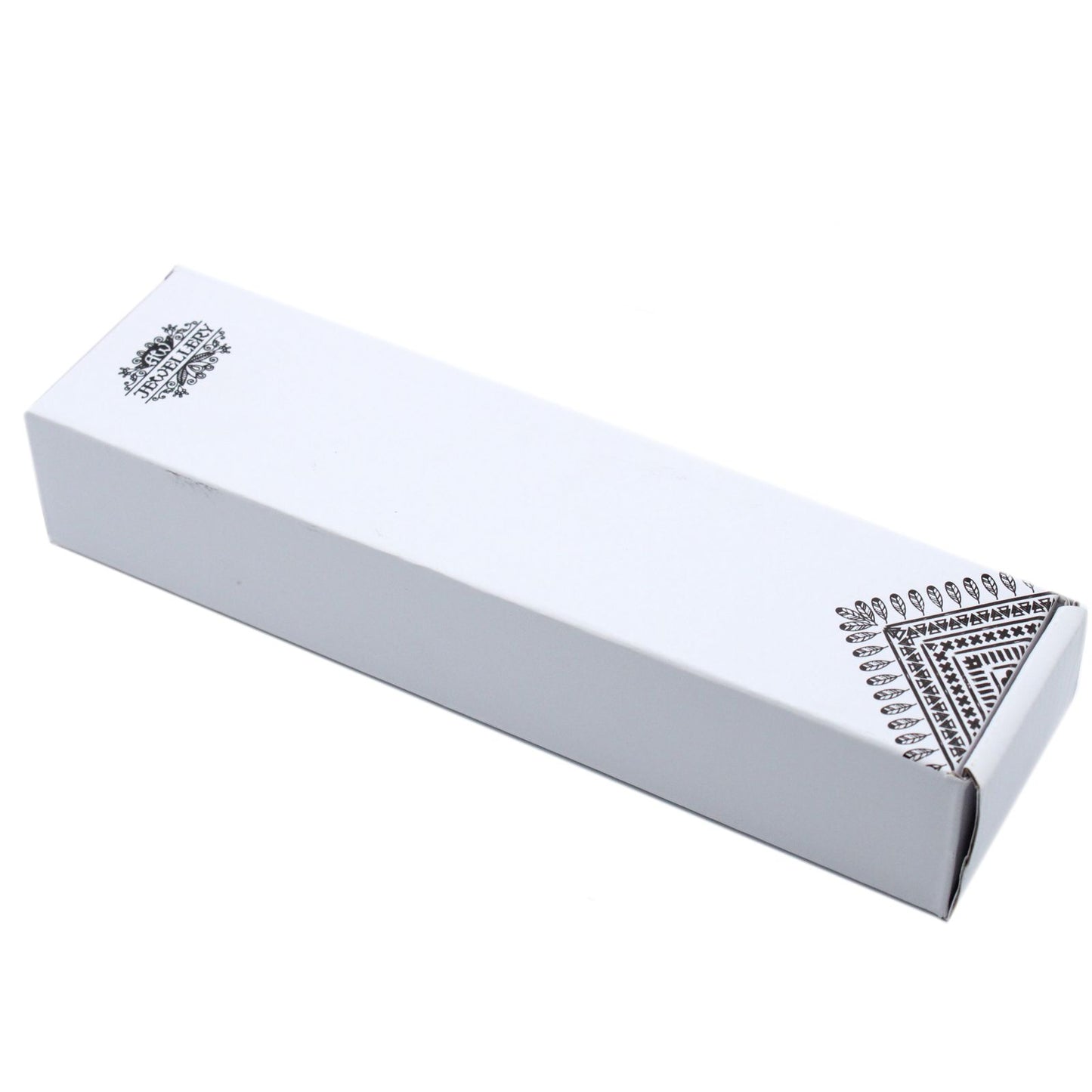 Handgefertigter Rosenquarz Energie-Stab in Sechskantform – 12 cm mit Silberakzent
