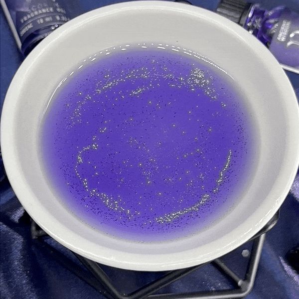 Duftöl Widder – Bio-Glitzer Aroma für Sternzeichen & Aromatherapie