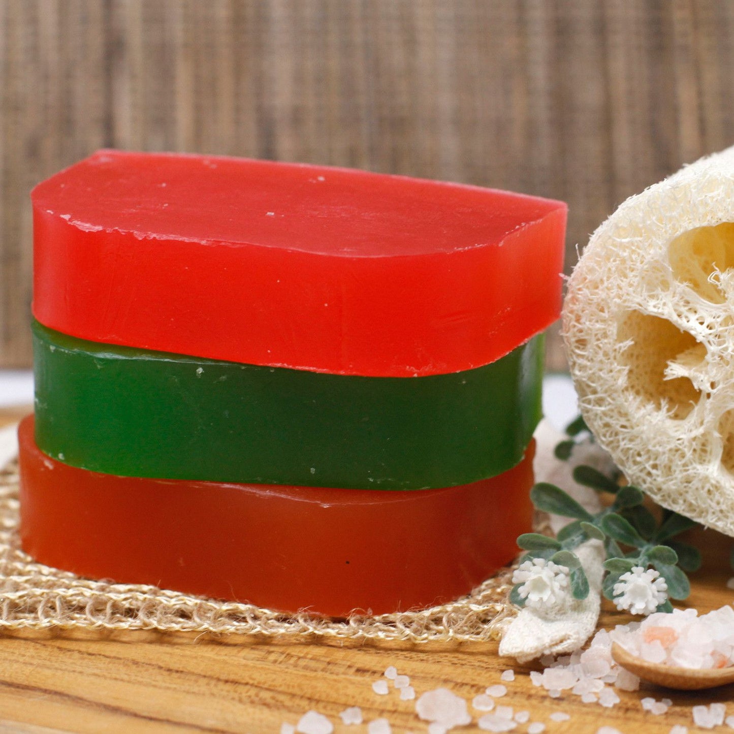 Ingwer Festes Shampoo Bar – Für kräftiges Haar und gesunde Kopfhaut