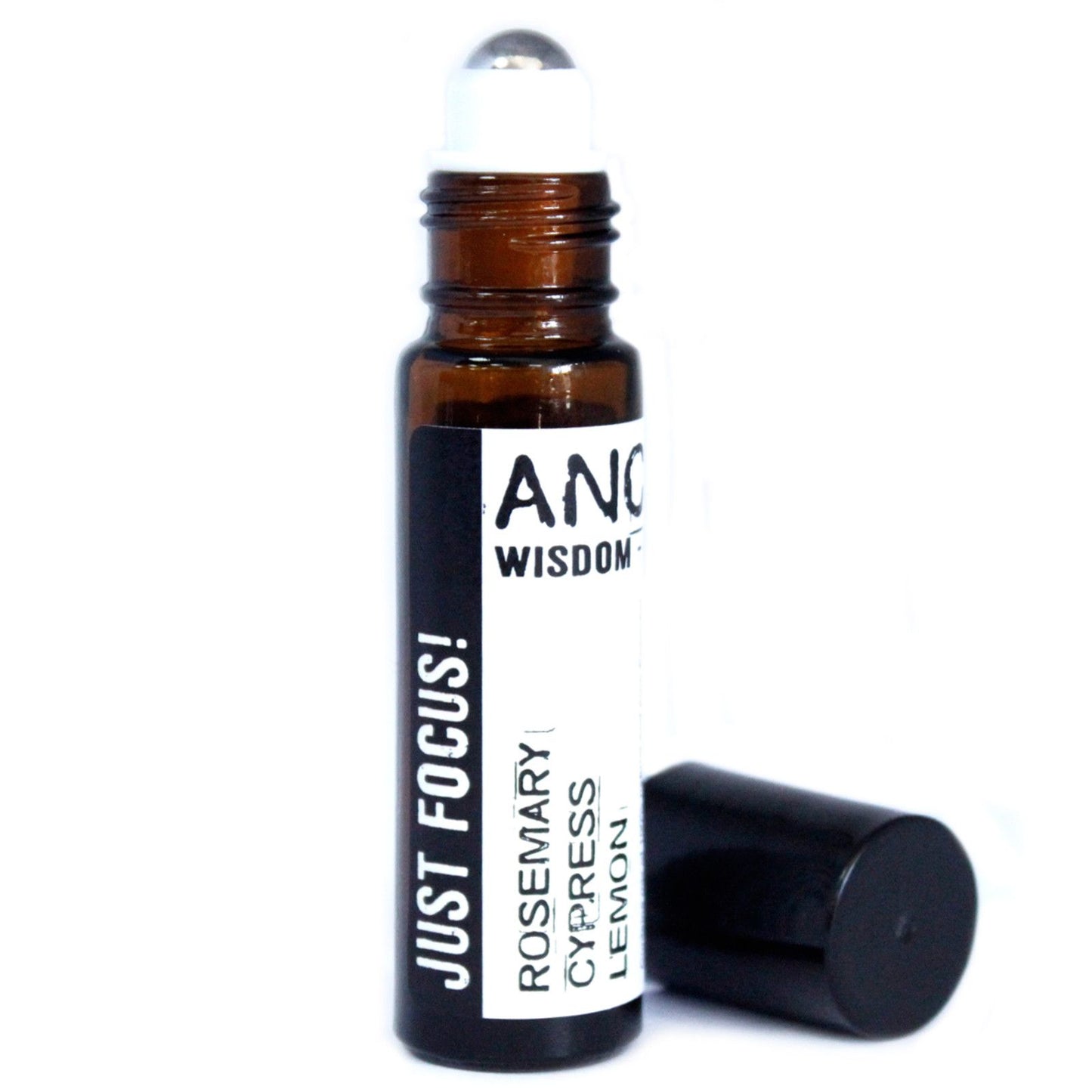 Just Focus! Ätherisches Roll-On Öl für Konzentration – 10ml