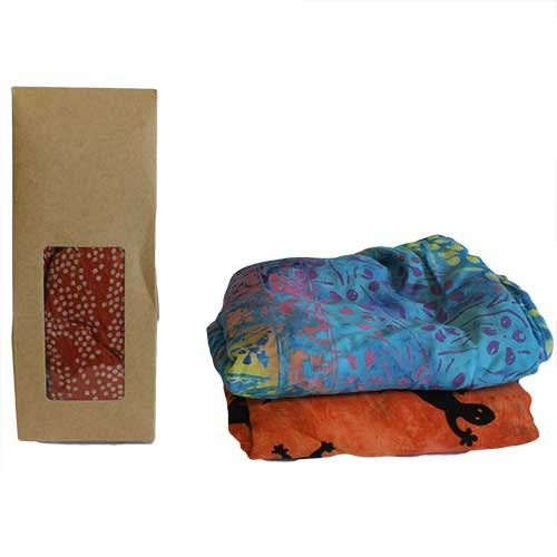 Window Box Tall: Hochformat-Geschenkbox mit Sichtfenster (23 x 9,2 x 6,5 cm)