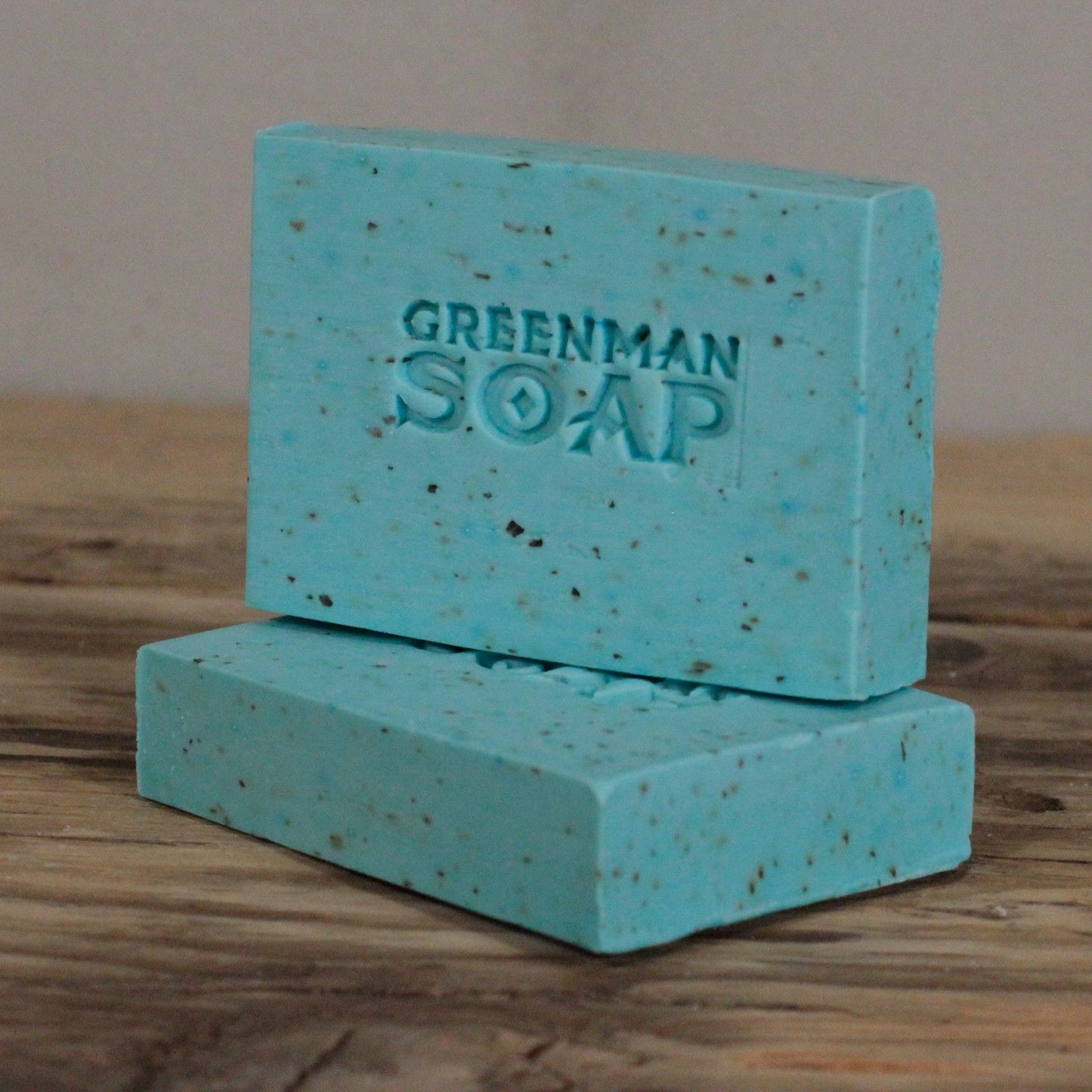 Greenman Seife Morning Fresh – Handgemachte Naturseife mit Weihrauch & Bergamotte