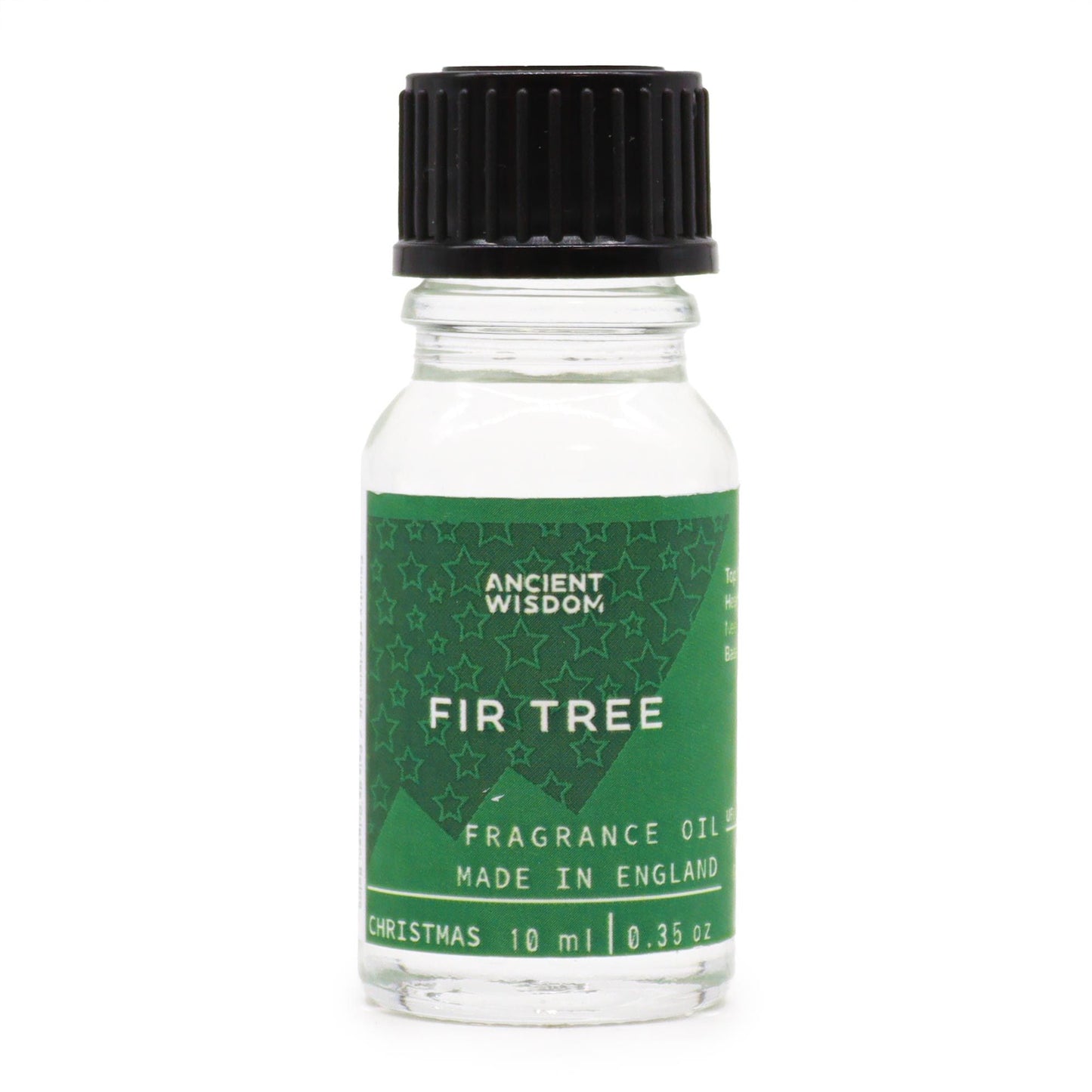 Duftölkonzentrat Tannenduft - 10ml Flasche für Aromalampe & Raumduft