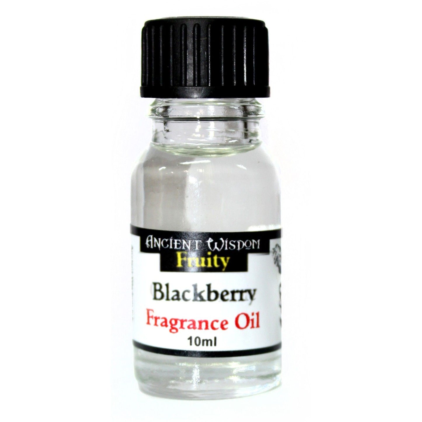 Duftölkonzentrat Brombeere - 10ml Flasche für intensive Raumdüfte