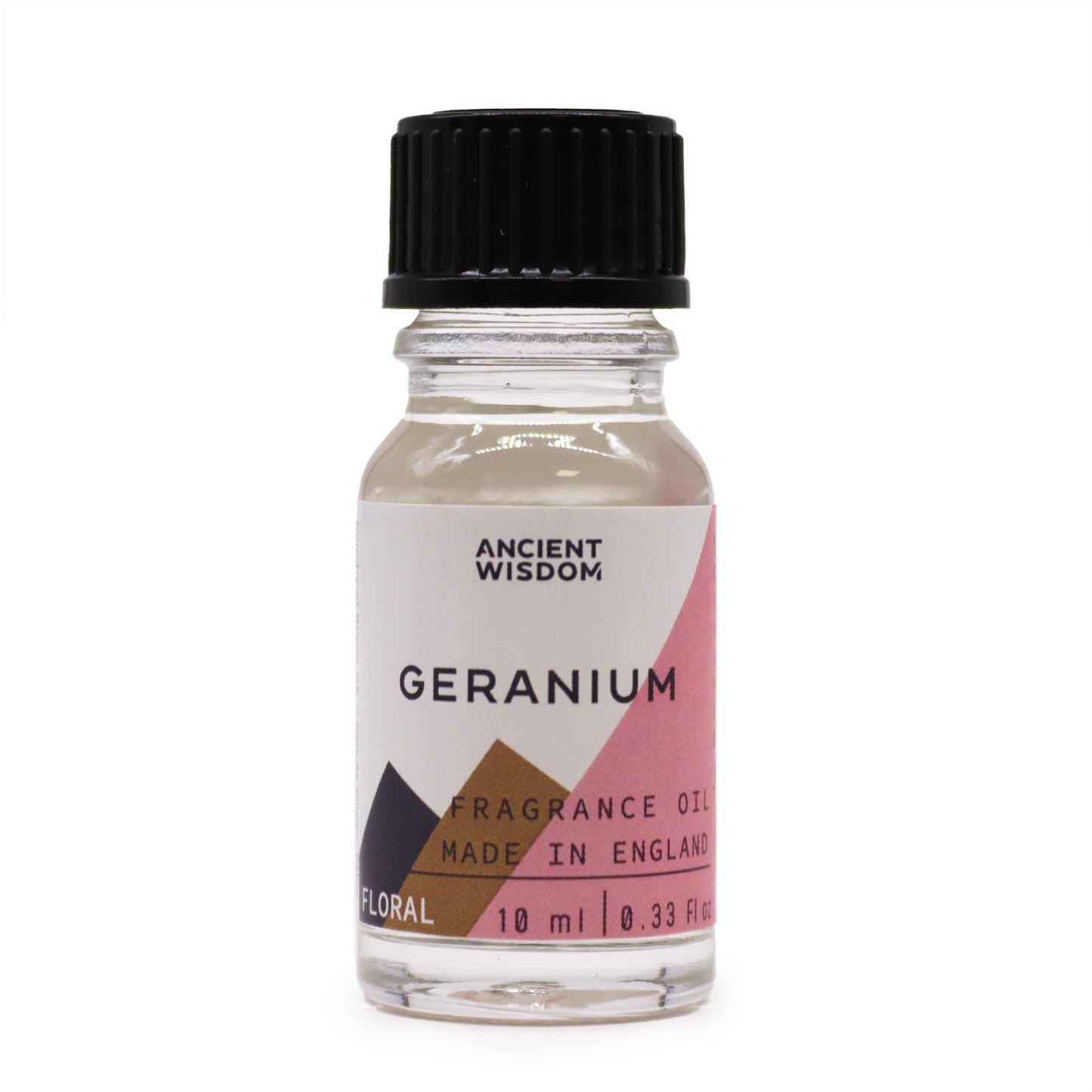 Duftölkonzentrat Geranien - 10ml Flakon für intensive Raumdüfte