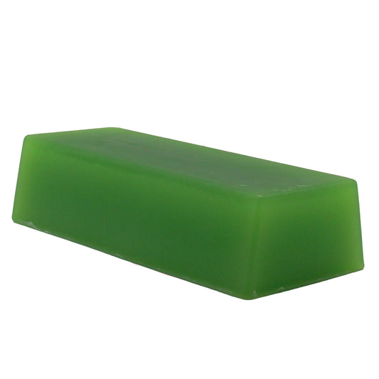 Naturseife Pfefferminze Grün – Belebendes Seifenstück (ca. 100g)