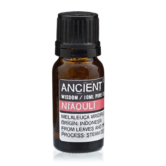 Niaouli Ätherisches Öl 10ml – Natürliche Unterstützung für Haut & Wohlbefinden