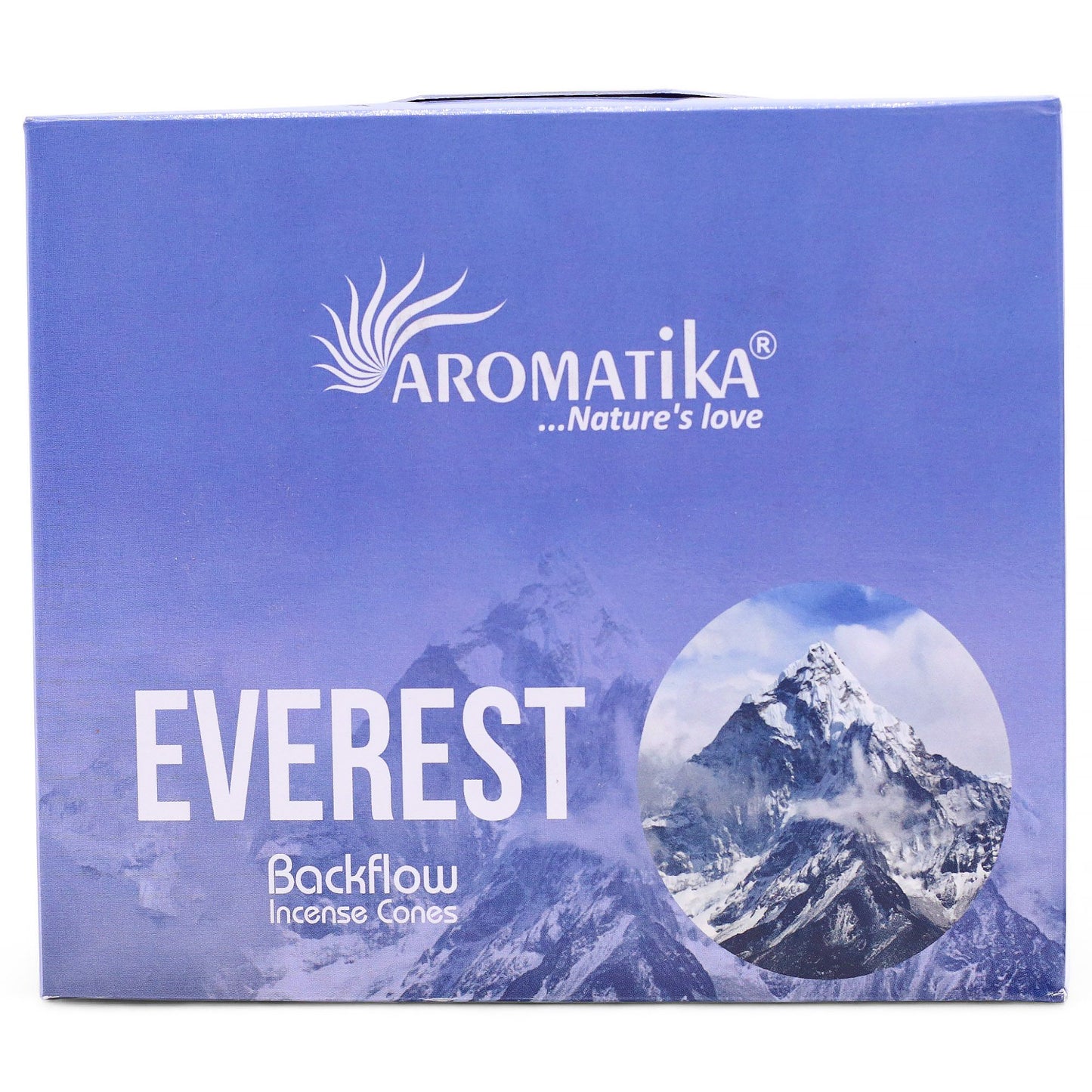 Masala Rückfluss-Räucherkegel 'Everest' - 10 Stück