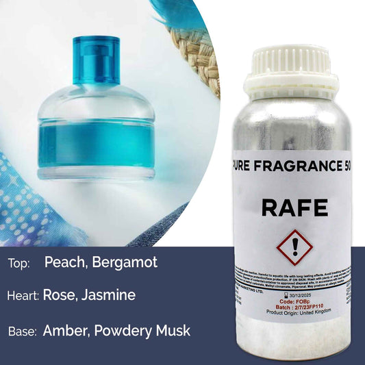 Rafe Reines Duftöl – 500ml Flakon für intensive Aromen