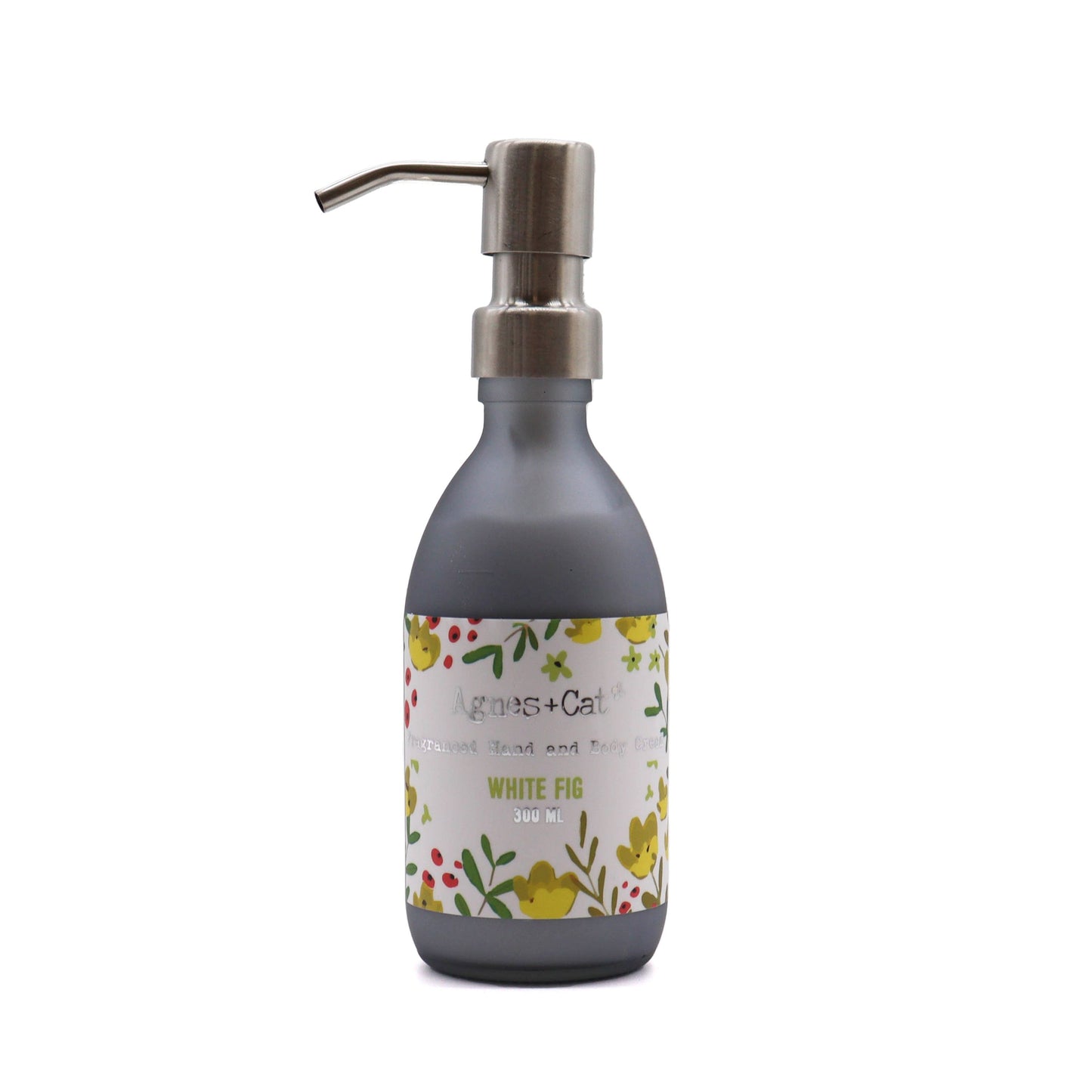 Körpercreme Weiße Feige 300ml – Pflege für Hände & Körper