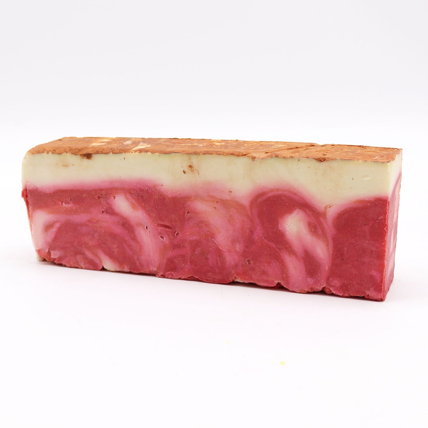 Naturseife mit Rotem Ton & Olivenöl – Sanfte Reinigung für reine Haut (1,25 kg)