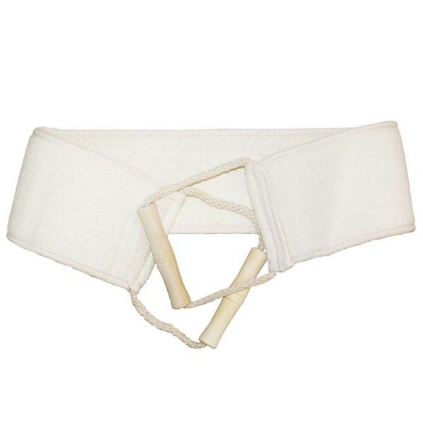 Natürlicher Luffa-Peelinghandschuh – Der Klassiker für zarte Haut