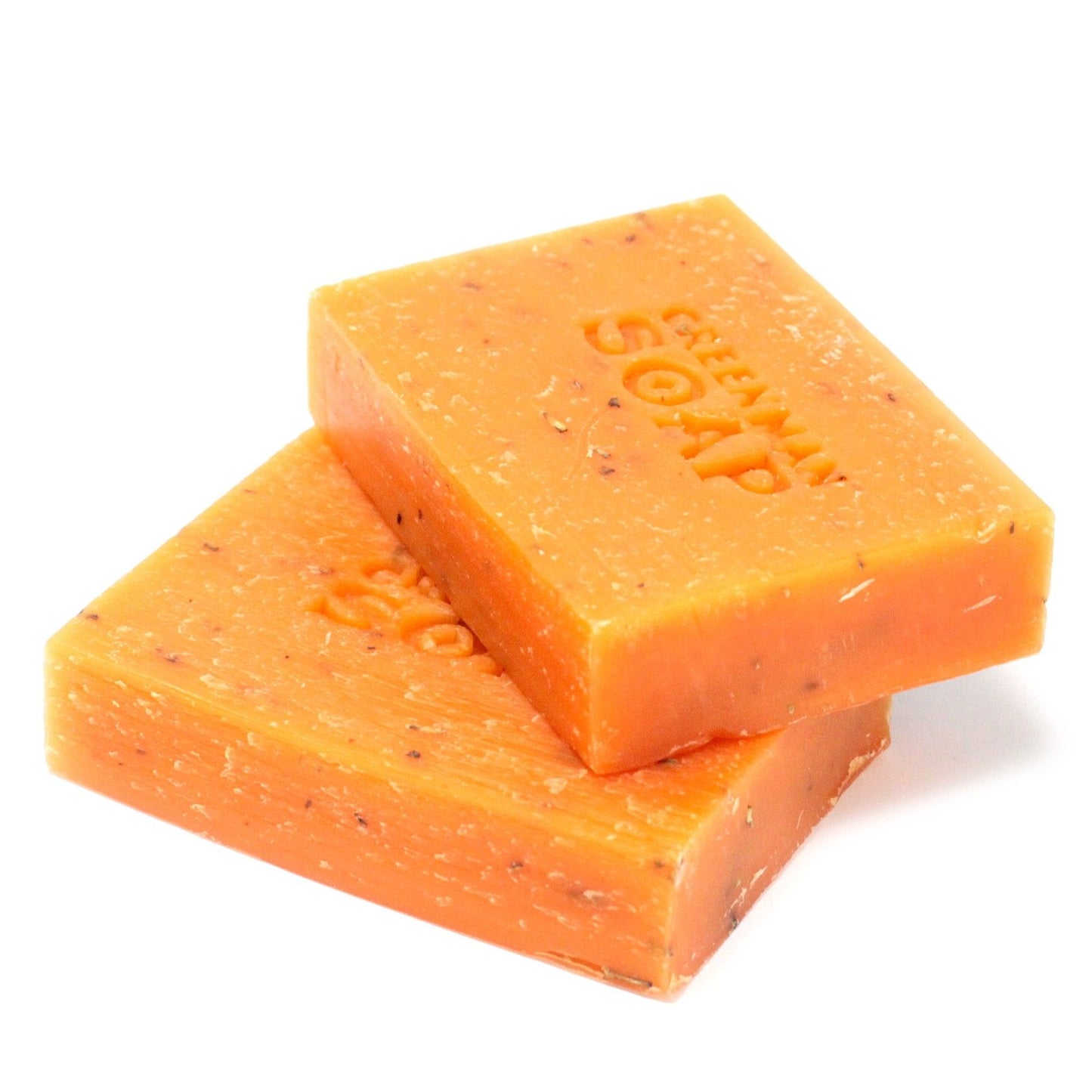 Greenman Seife Golden Argan – Handgemachtes Naturritual aus England (100g)