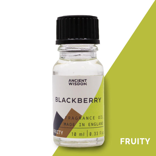 Duftölkonzentrat Brombeere - 10ml Flasche für intensive Raumdüfte