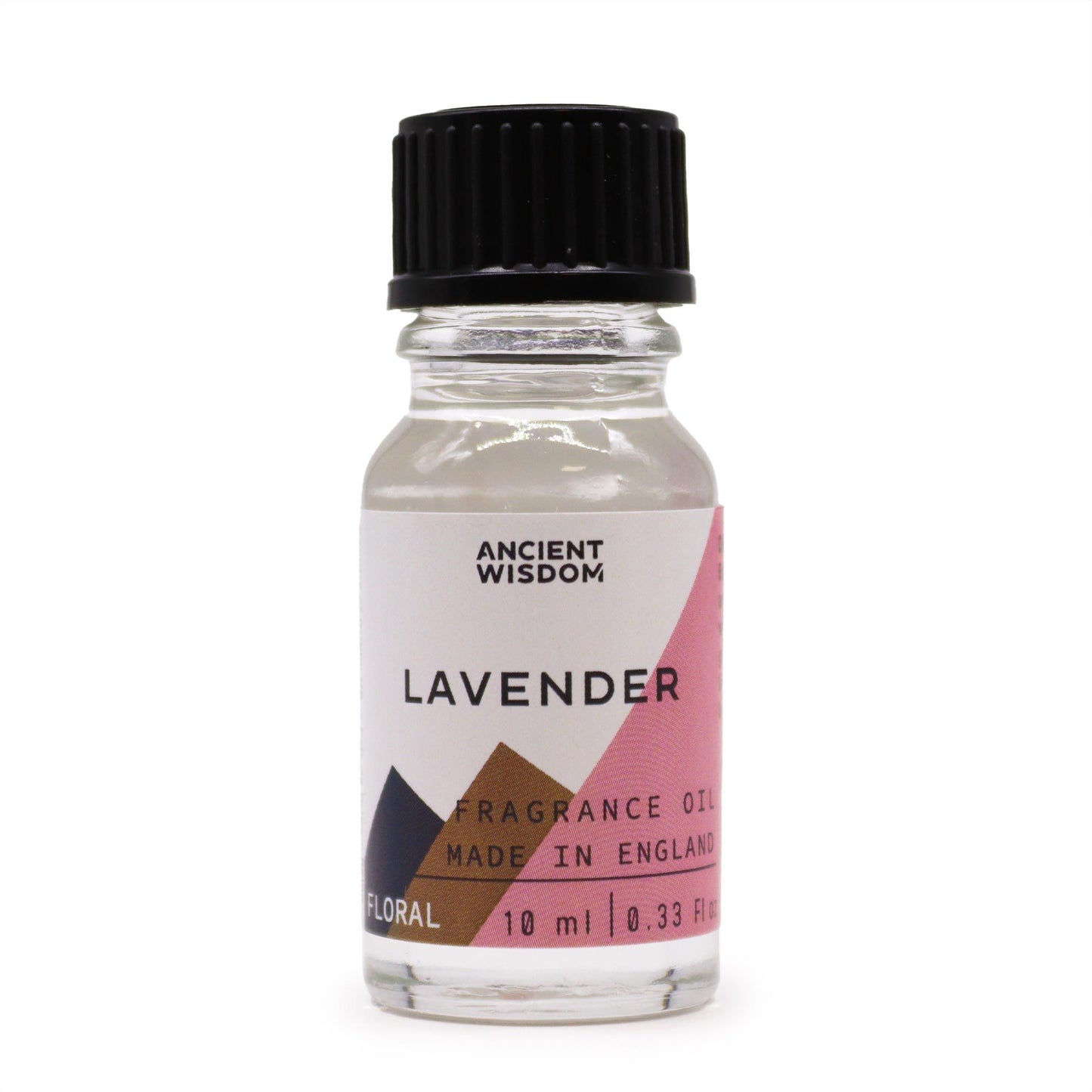 Intensiv-Duftöl Lavendelblüte - 10ml Flakon für langanhaltende Raumdüfte