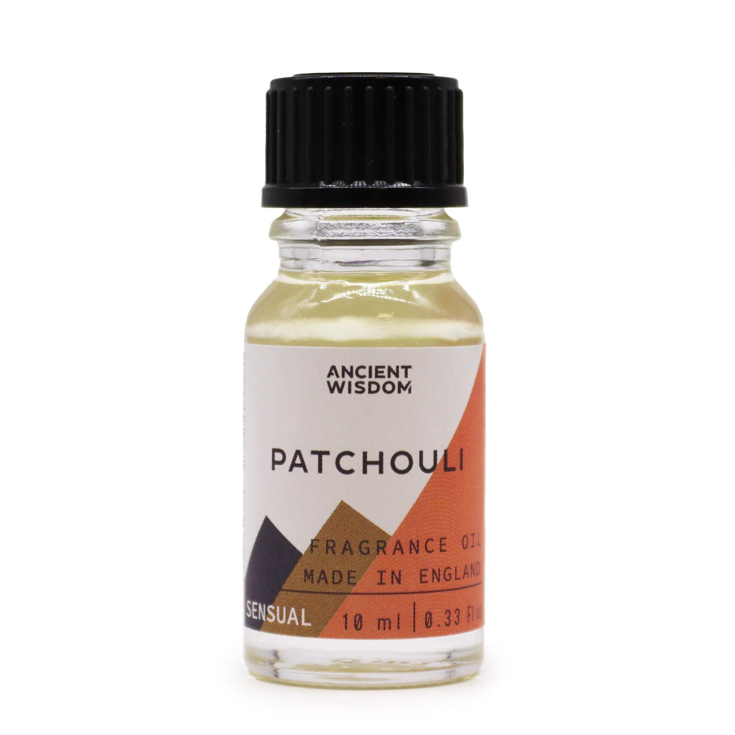 Patchouli Duftölkonzentrat – Intensiver, langanhaltender Raumduft (10ml)