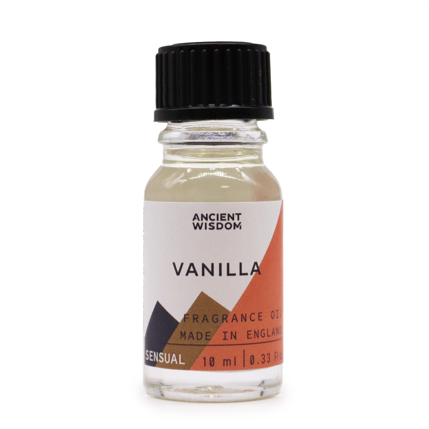 Vanille Duftölkonzentrat 10ml - Langanhaltendes Aroma für Wohlfühlmomente