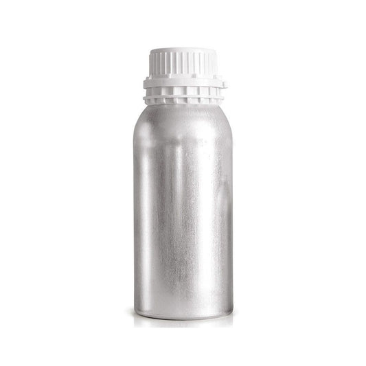 Aluminiumflasche 260ml – Lichtschutz für ätherische Öle & Kosmetik
