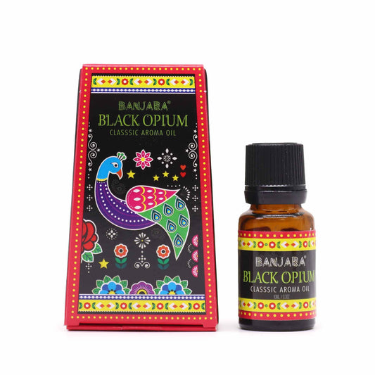 Banjara Duftöl Black Opium - 10ml Flakon