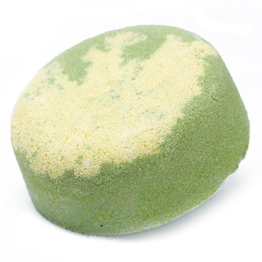 Floral Fizz Badebombe - Frische Zitrone & Limette