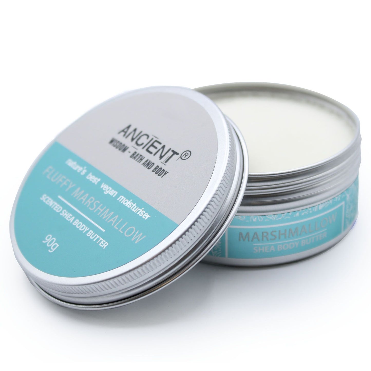 Scented Shea Body Butter - Fluffy Marshmallow | 90g