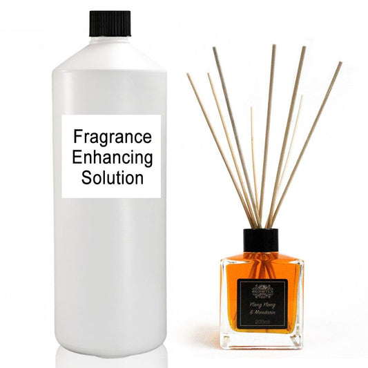 Duft-Intensiv Basis für Reed-Diffusoren (1 Liter) – Trägerflüssigkeit mit Duftverstärkung