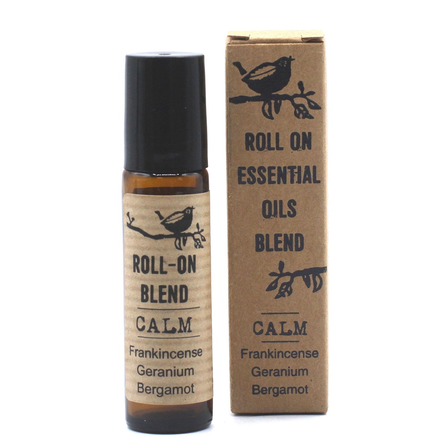 Roll-On für innere Ruhe – Ätherische Öle Gelassenheit (10 ml)