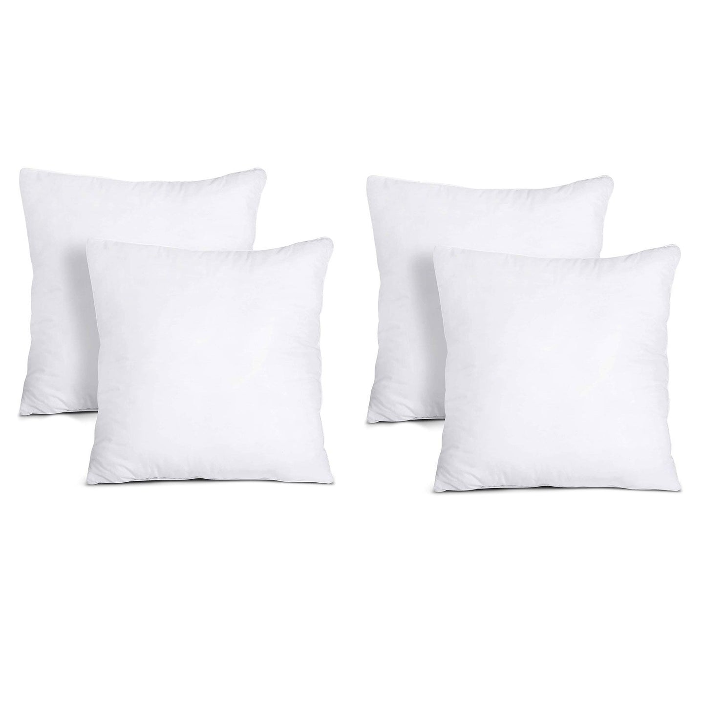 Kissenfüllung EcoFluff 45x45 cm – 400g recycelte PET-Fasern