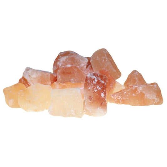 Rosa Himalaya-Kristallsalz Brocken (1 KG) – Naturbelassen & Ursprünglich