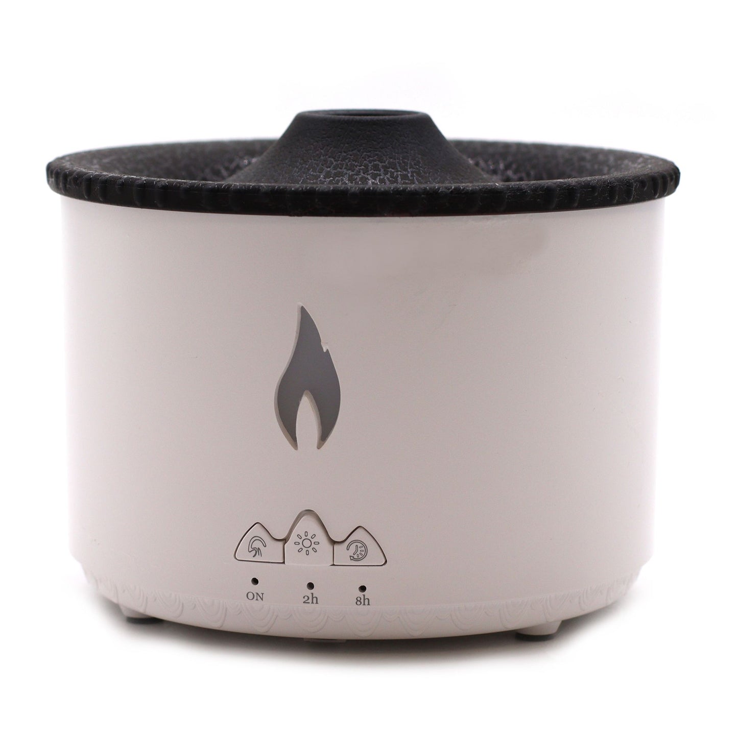 Magma-Flair Ultraschall-Diffuser mit Farbwechsel - 360ml
