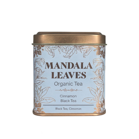 Bio Zimt Schwarzer Tee – Wärmende Würze in bester Qualität (50g)