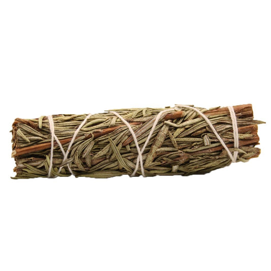 Räucherbündel aus Salbei & Lavendel – Handgebunden für harmonische Atmosphäre