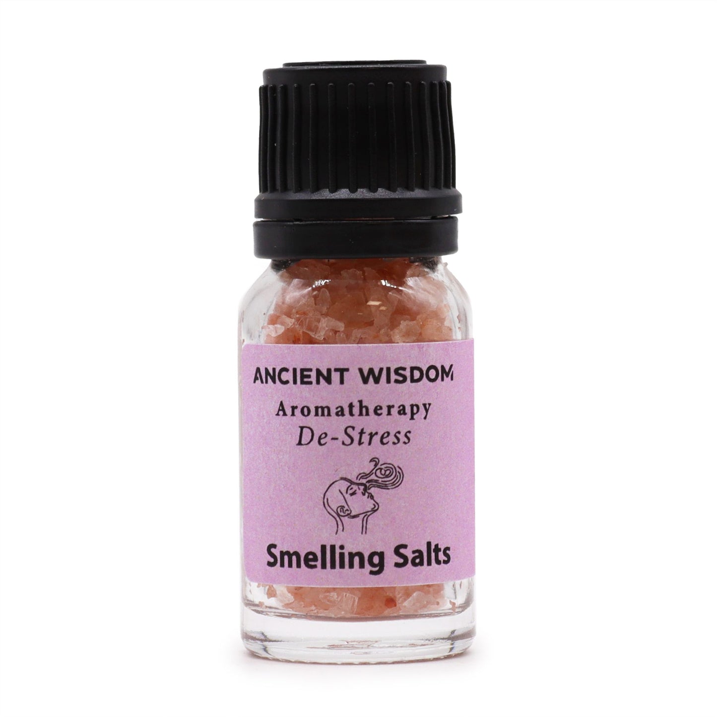 Harmonie Aroma - Entspannungs-Inhalationssalz mit Himalaya-Salz & ätherischen Ölen