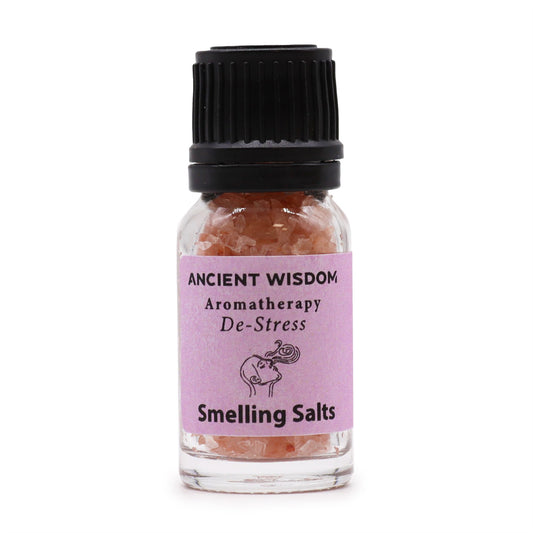 Harmonie Aroma - Entspannungs-Inhalationssalz mit Himalaya-Salz & ätherischen Ölen