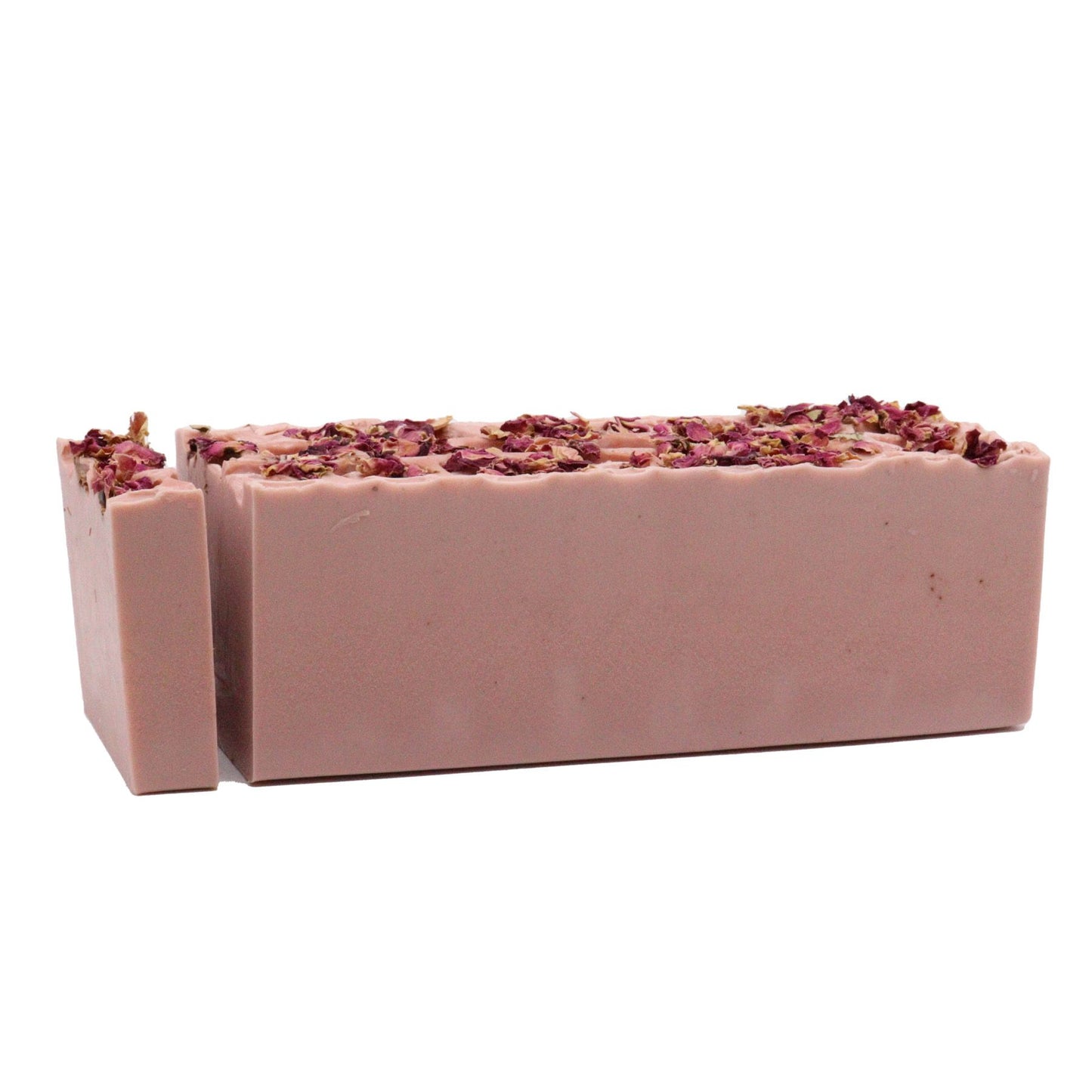 Naturseife Rose & Vanille – Handgefertigte Duftkomposition für samtweiche Haut