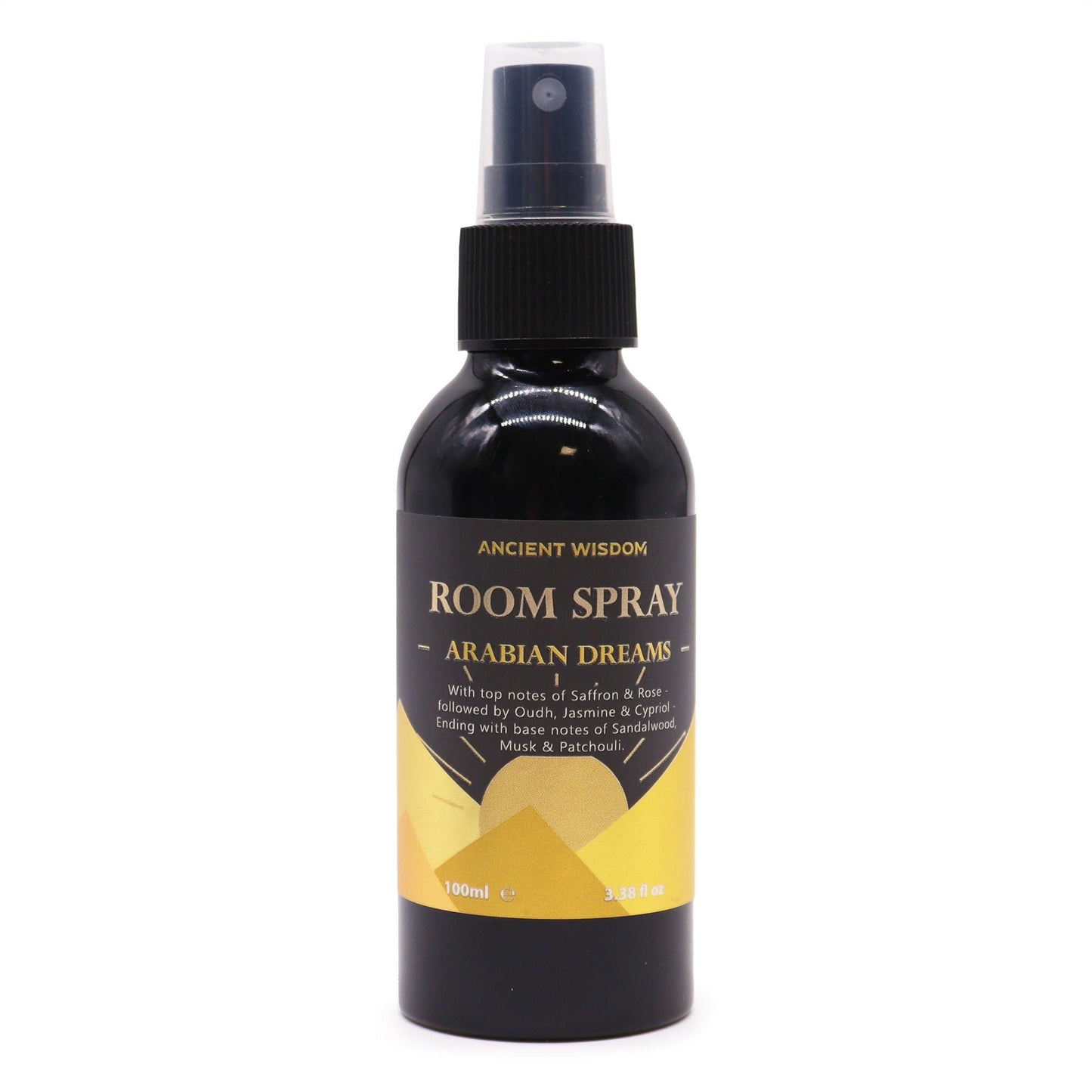 Raumspray Arabian Dreams – Exotischer Oudh-Duft, 100 ml